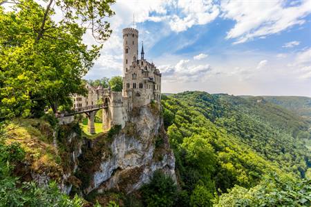 Die 23 schönsten Schlösser Deutschlands: Fotos und Karte