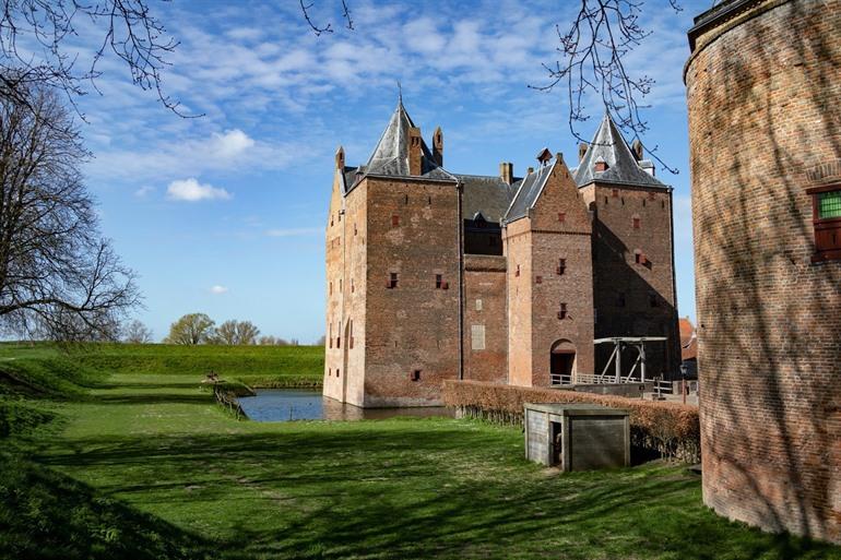 Schloss Loevestein