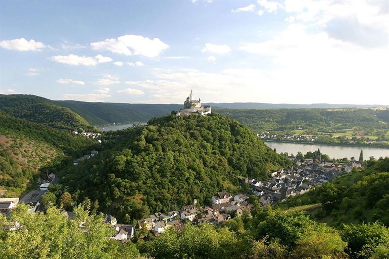 Schloss Marksburg