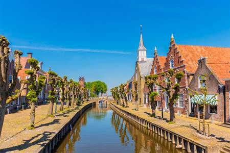 Schlösser in Friesland
