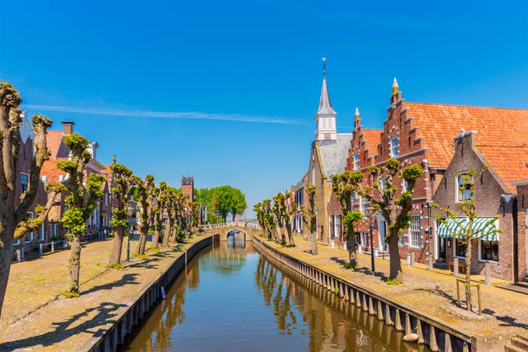 Schlösser in Friesland