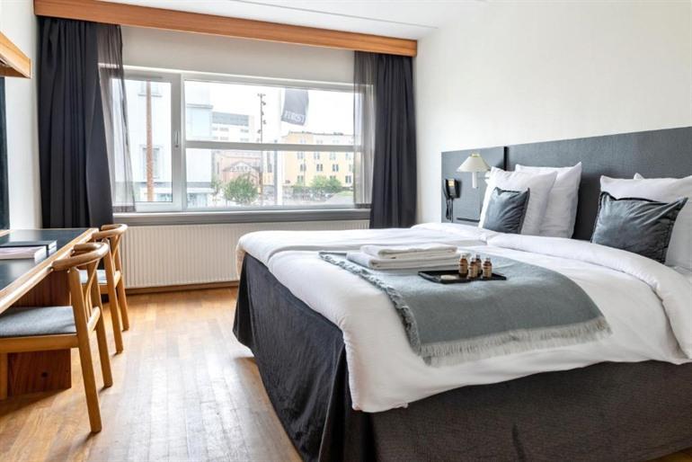 Buchung des Slotshotellet Aalborg