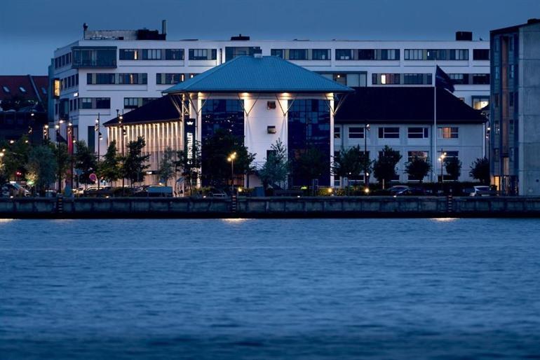 Buchung des Slotshotellet Aalborg