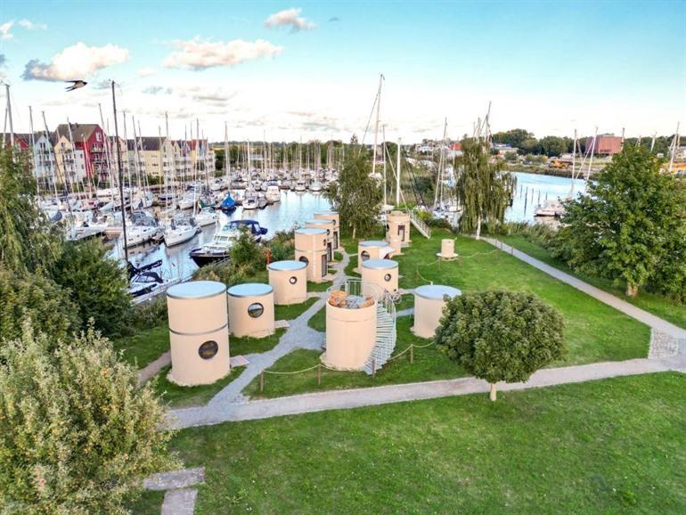 Yachthafen Greifswald buchen