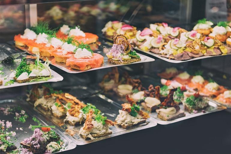 Smørrebrød