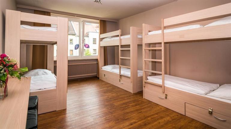 Smart Stay Hostel München City