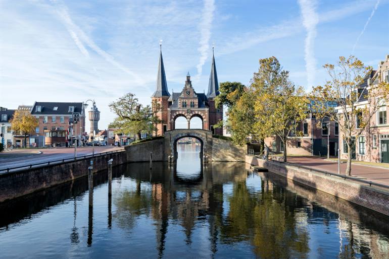 Sneek Wasserpoort