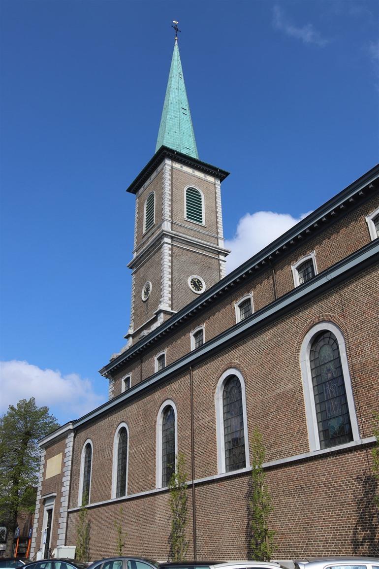 Sankt-Catharina-Kirche Maaseik