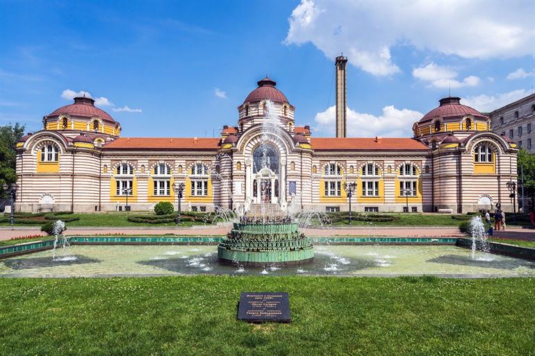 Das Sofia-Geschichtsmuseum in Sofia besuchen