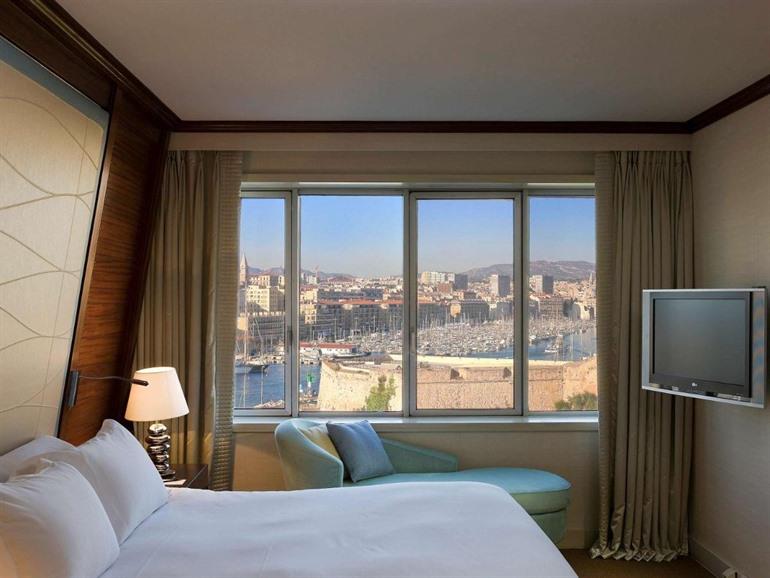 Sofitel Marseille Vieux-Port buchen
