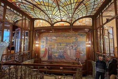 Spaziergang durch Ixelles: die charmante Gemeinde im Brüsseler Stadtgebiet