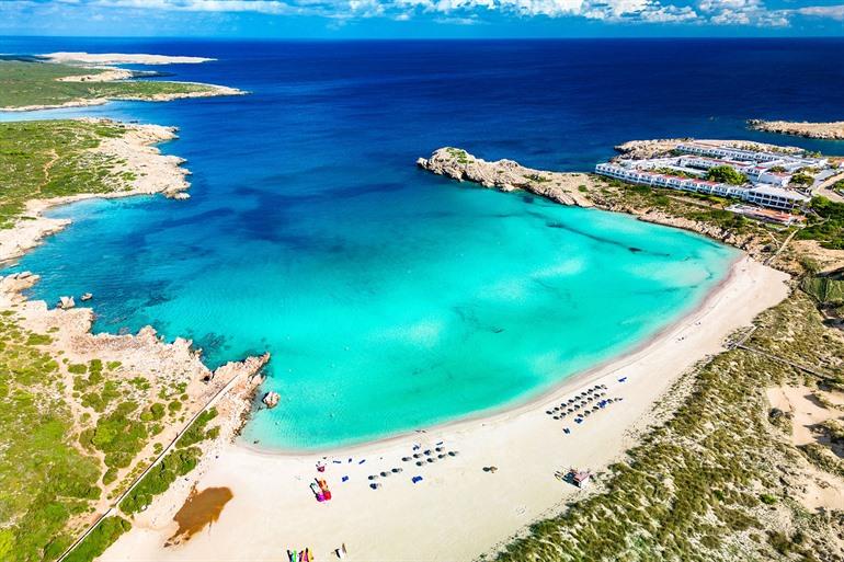 Son Saura auf Menorca
