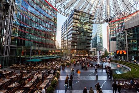 Sony Center