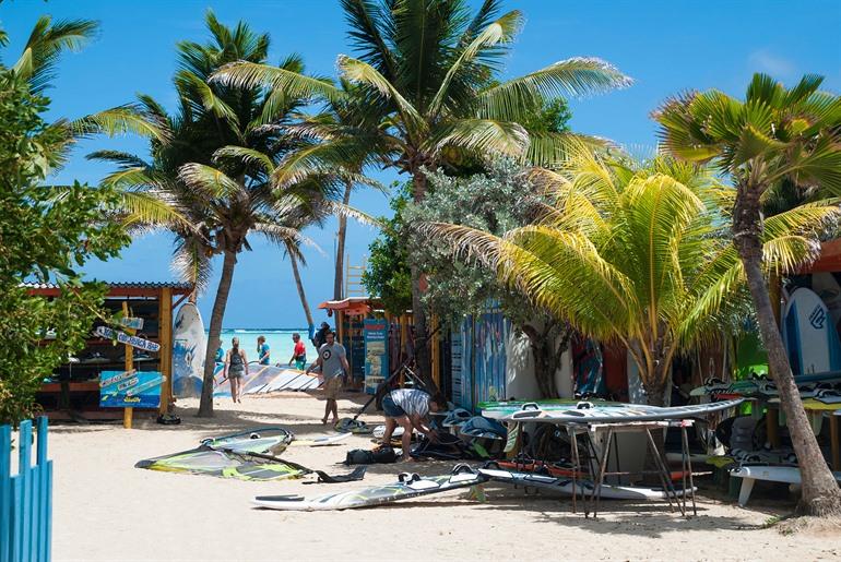 Sorobon Strand, Bonaire