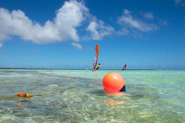 Sorobon Beach, Bonaire