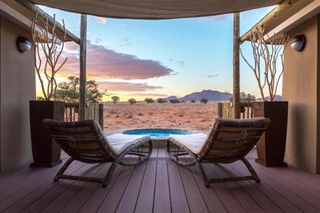 Sossusvlei Lodge in Sesriem buchen