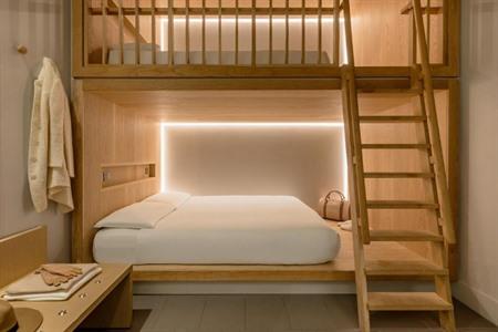 Schalldichte Zimmer im Zedwell Piccadilly Circus buchen