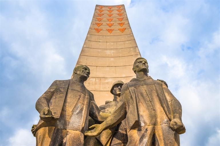 Sowjetbefreiungsdenkmal