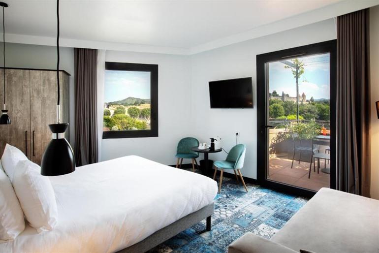 SOWELL HOTELS Les Chevaliers buchen