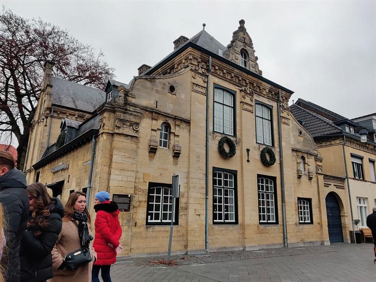 Spanischer Leenhof in Valkenburg, Niederlande