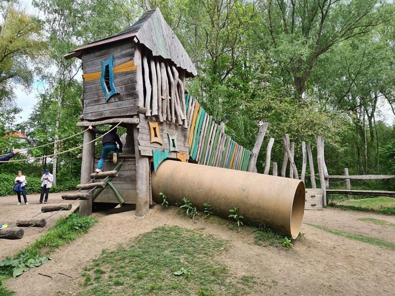 Spielwald am Fort 5 Edegem