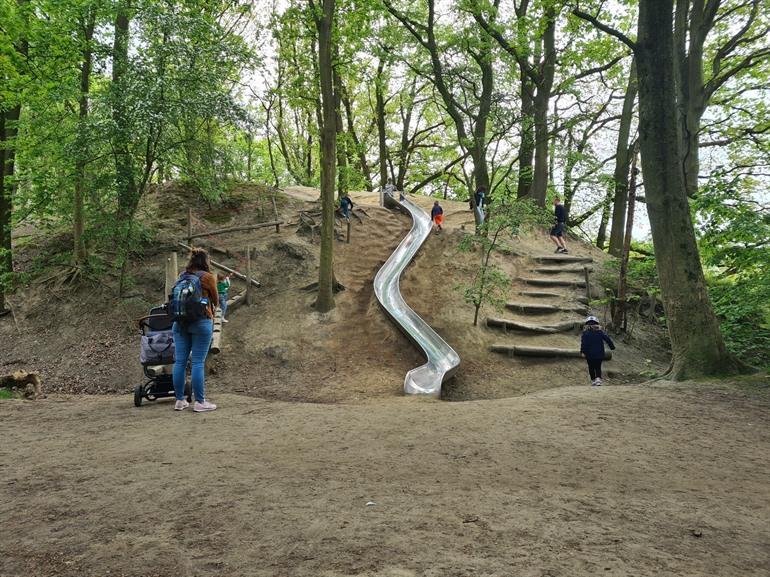 Spielwald am Fort 5 Edegem