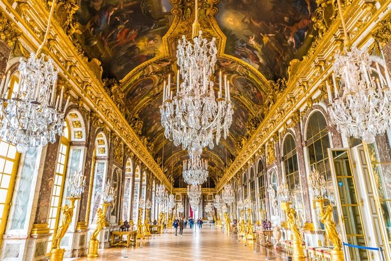 Spiegelgalerie Versailles