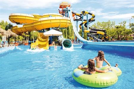 SPLASHWORLD Aqualand Resort in Agios Ioannis Parelion buchen