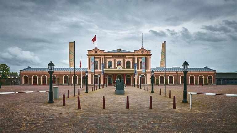 Eisenbahnmuseum