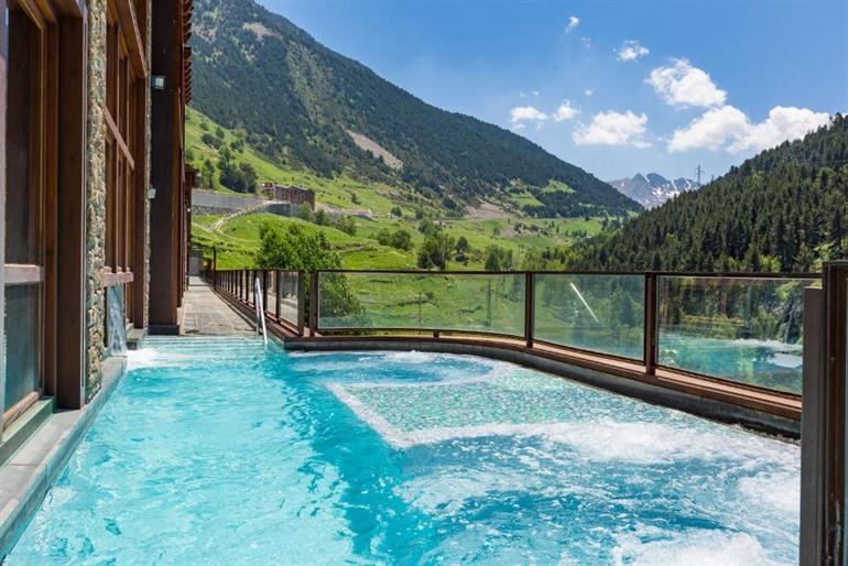 Sporthotel Hermitage & Spa buchen