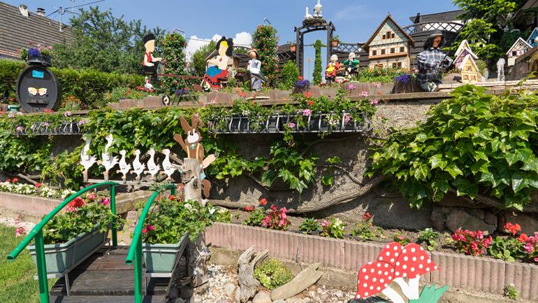 Märchengarten Zellenberg