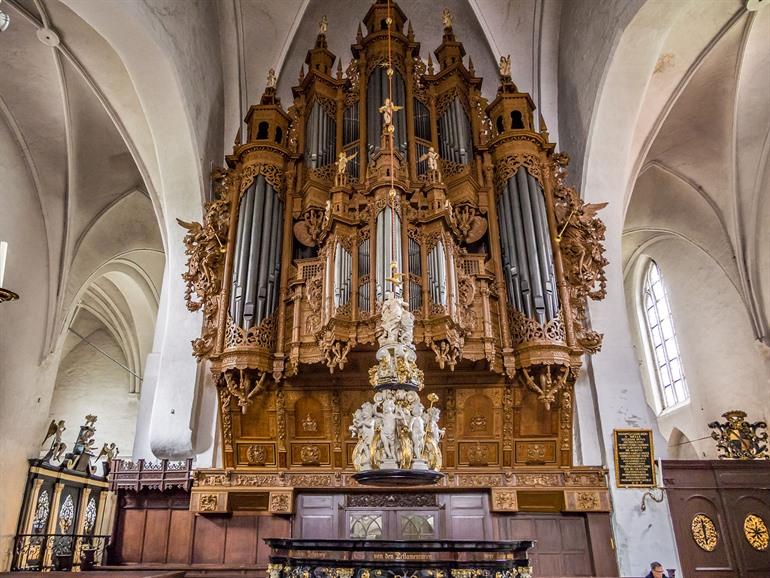 St.-Aegidien-Kirche in Lübeck