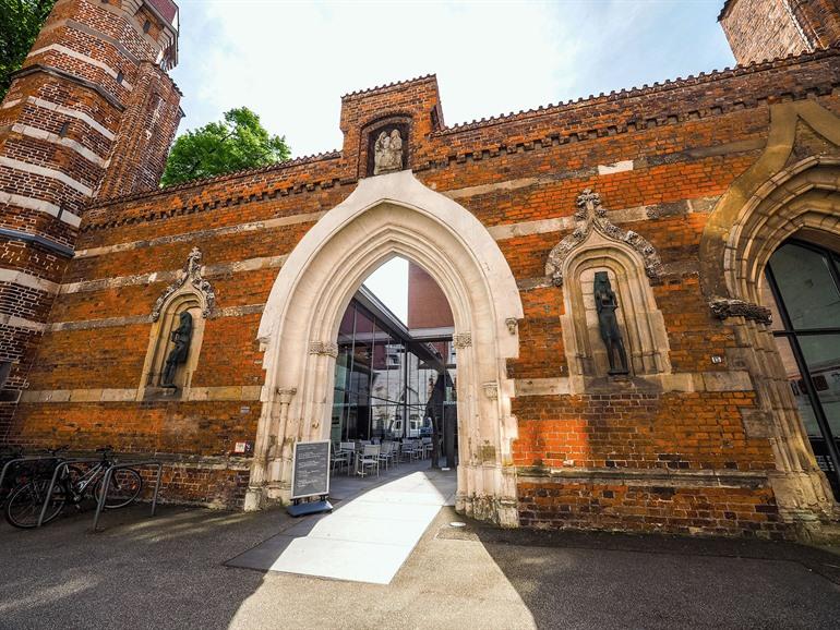St. Annen-Museum in Lübeck besichtigen