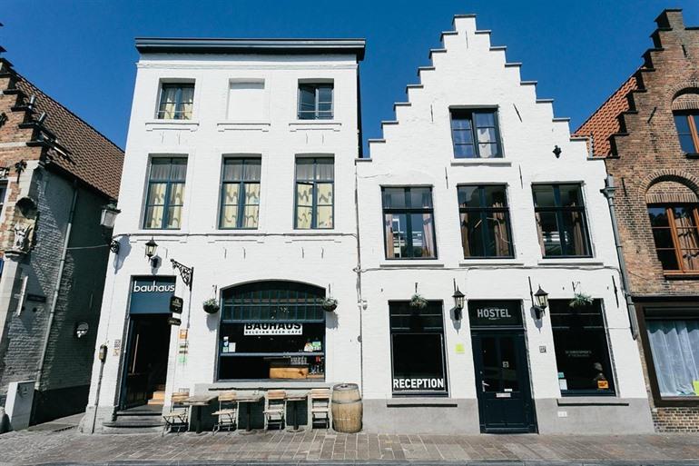 St Christopher's Inn Hostel am Bauhaus