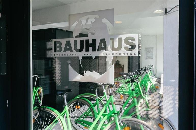 St Christopher's Inn Hostel am Bauhaus