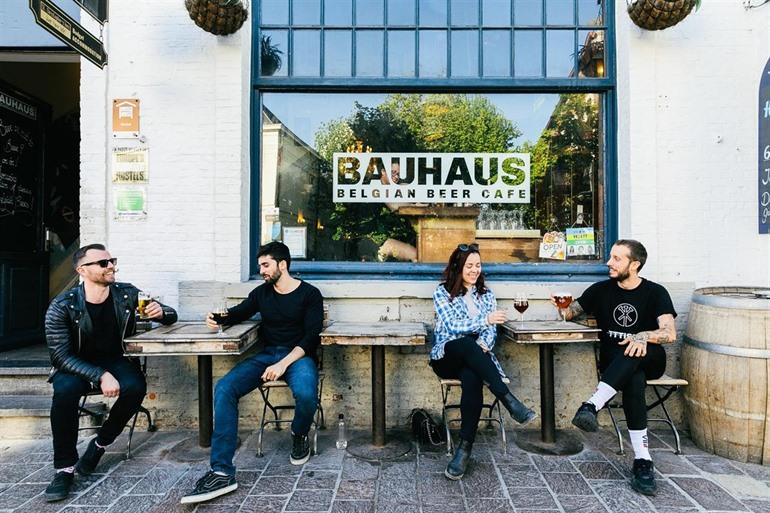 St Christopher's Inn Hostel im Bauhaus