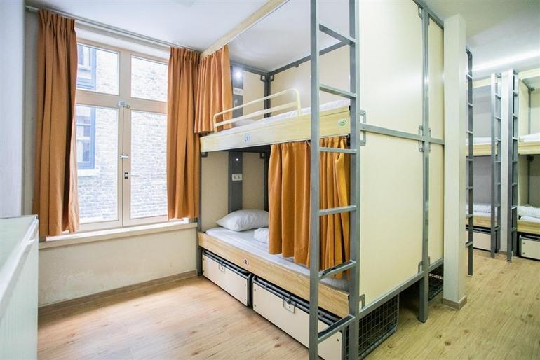 St Christopher's Inn Hostel im Bauhaus