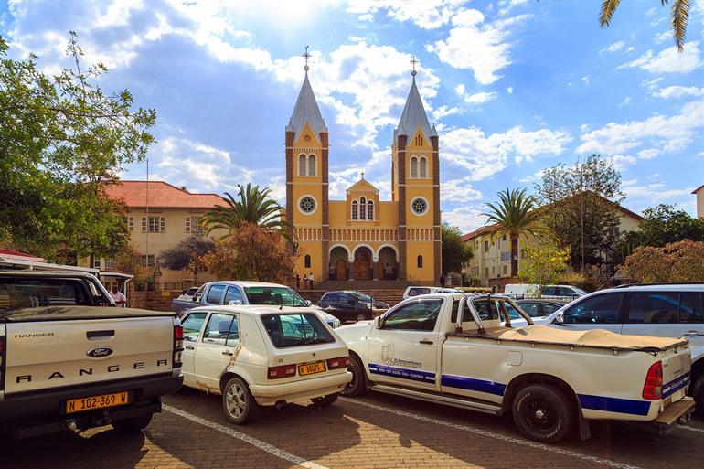 St. Mary's Kathedrale, Windhoek