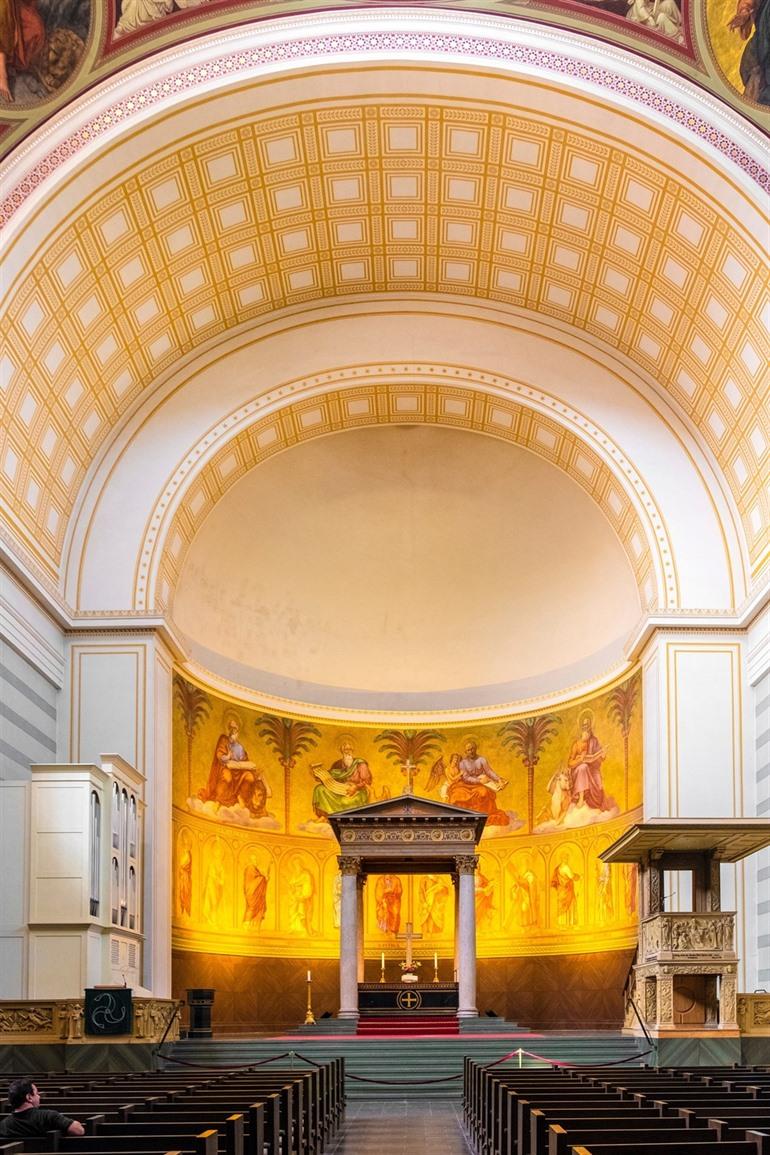 St. Nikolaikirche Potsdam