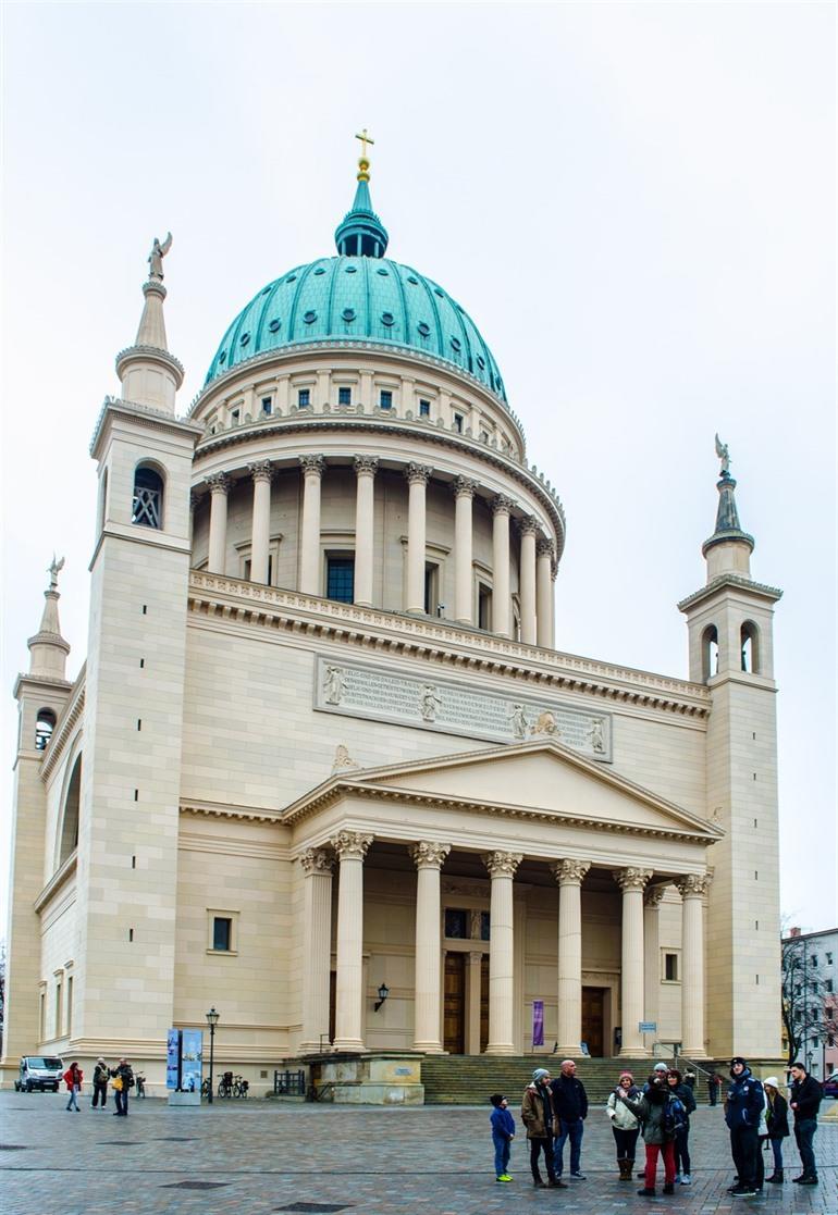 St. Nikolaikirche Potsdam