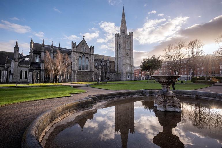 St. Patrick's Kathedrale Dublin