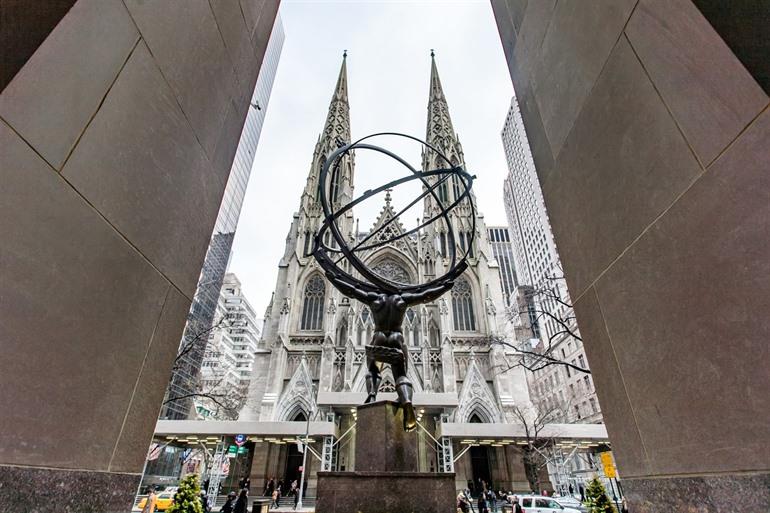 St. Patrick's Kathedrale