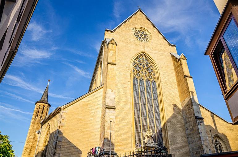 St.-Remigius-Kirche in Bonn