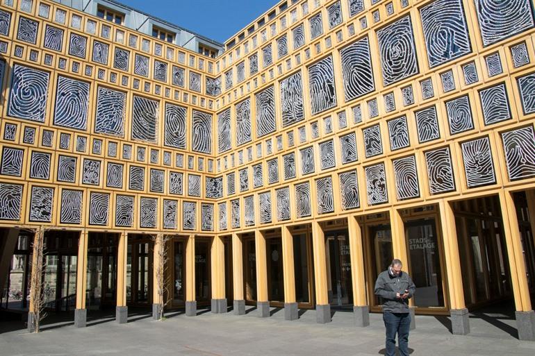 Rathaus Deventer