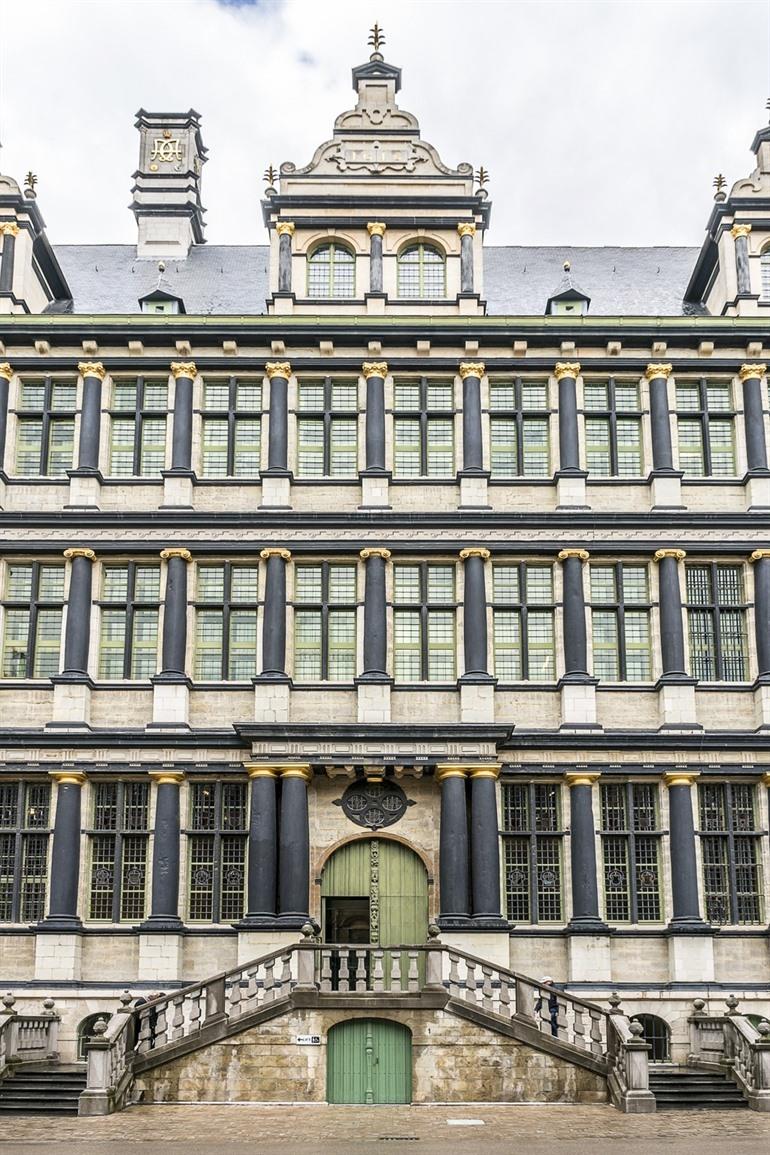 Rathaus Gent