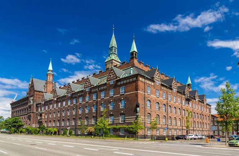 Rathaus Kopenhagen