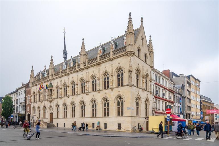 Rathaus Kortrijk