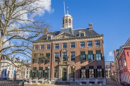 Rathaus Leeuwarden