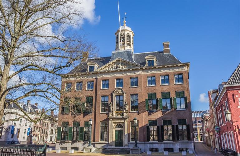 Rathaus Leeuwarden