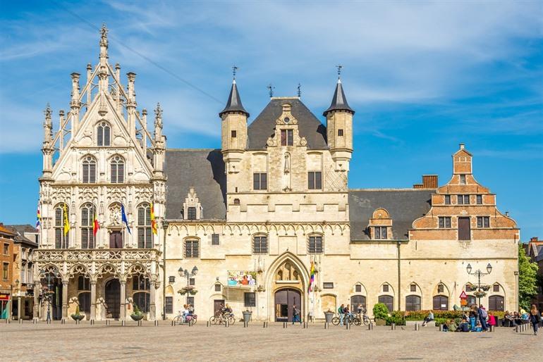 Rathaus Mechelen